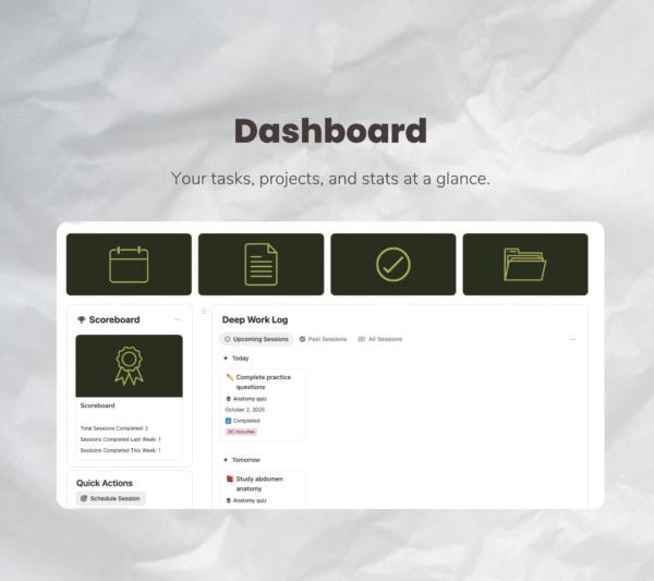 Deep Work Hub - Image 2